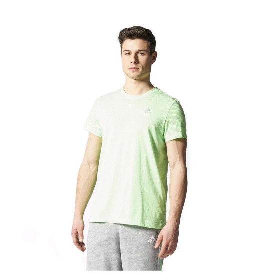 Adidas Ανδρική κοντομάνικη μπλούζα